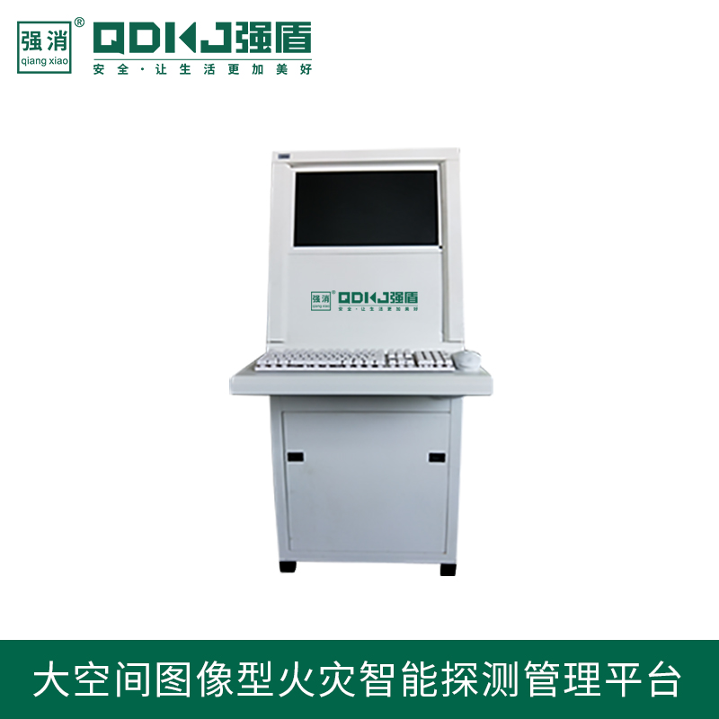 大空間圖像火災(zāi)探測(cè)報(bào)警系統(tǒng)主機(jī)